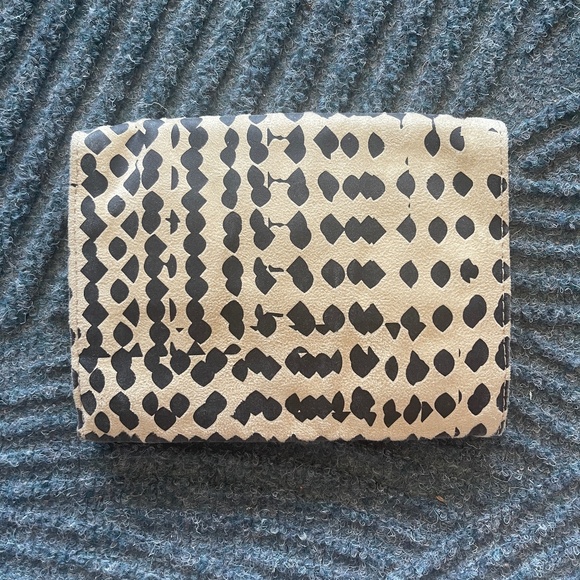 NWOT Lee Coren Minimalist Wallet in Crete - Vegan, Handcrafted in Israel - Picture 8 of 16
